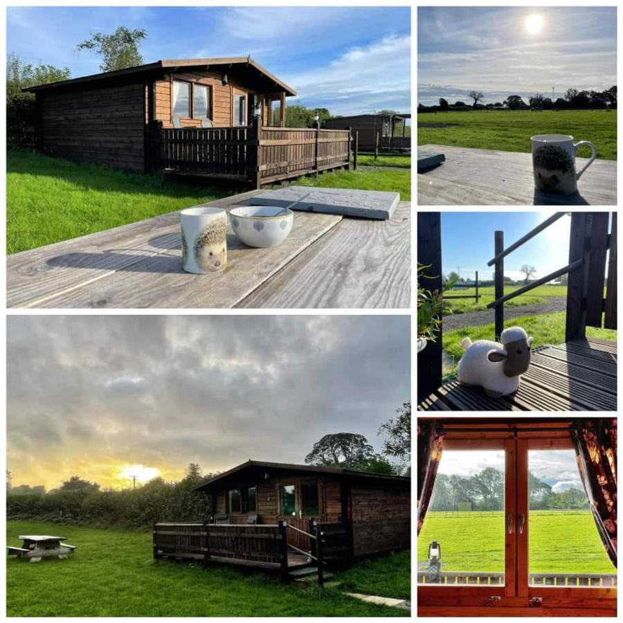 Country Bumpkin - Romantic Couples Stay In Oakhill Cabin Eksteriør bilde