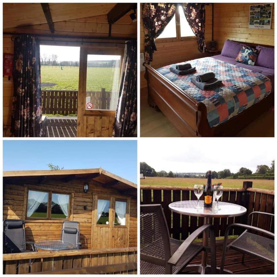 Country Bumpkin - Romantic Couples Stay In Oakhill Cabin Eksteriør bilde