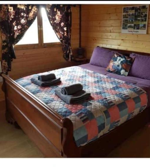 Country Bumpkin - Romantic Couples Stay In Oakhill Cabin Eksteriør bilde