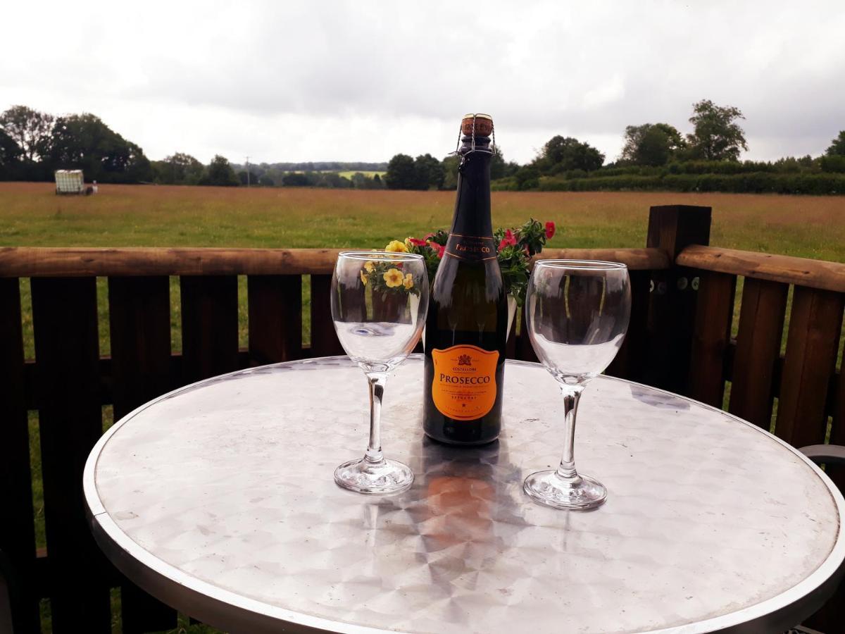 Country Bumpkin - Romantic Couples Stay In Oakhill Cabin Eksteriør bilde