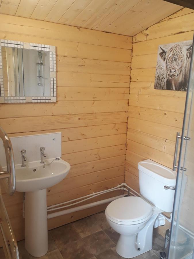 Country Bumpkin - Romantic Couples Stay In Oakhill Cabin Eksteriør bilde
