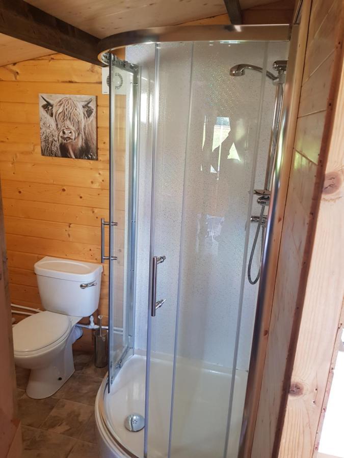 Country Bumpkin - Romantic Couples Stay In Oakhill Cabin Eksteriør bilde