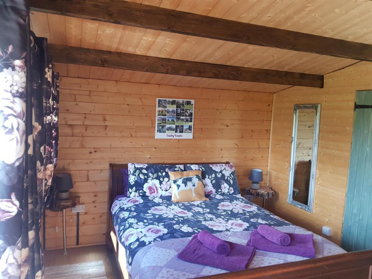 Country Bumpkin - Romantic Couples Stay In Oakhill Cabin Eksteriør bilde