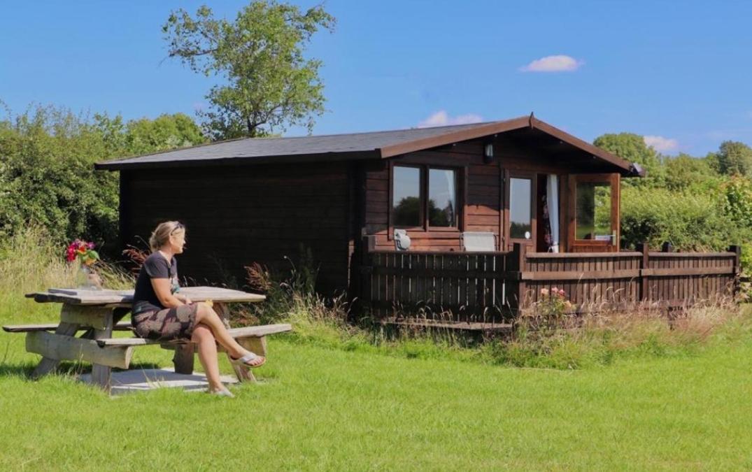 Country Bumpkin - Romantic Couples Stay In Oakhill Cabin Eksteriør bilde